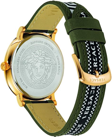 orologio versace vcircle|Versace V.